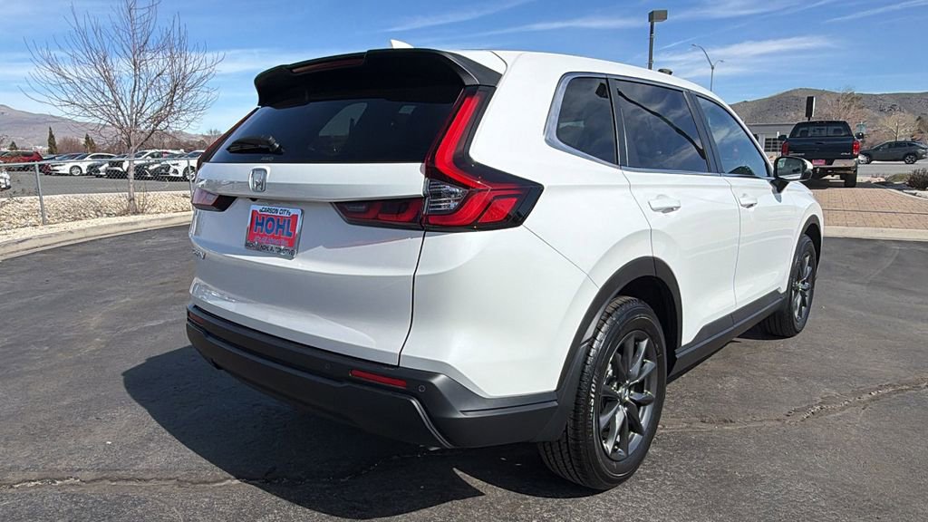 New 2026 Honda CR-V EX-L image 3