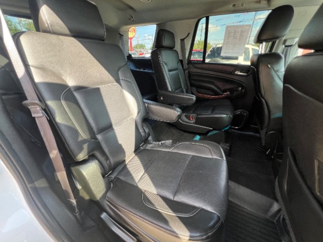 Used 2015 Chevrolet Tahoe LTZ RWD image 13