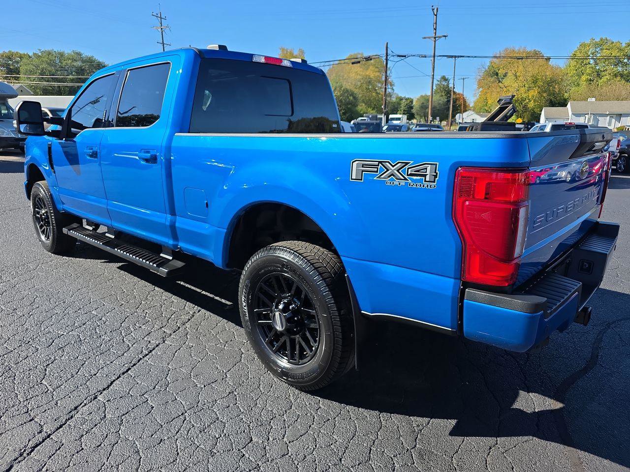 Used 2021 Ford F250 Lariat image 19