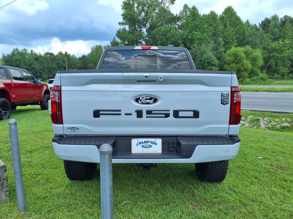 New 2025 Ford F150 XLT w/ Equipment Group 302A MID image 47