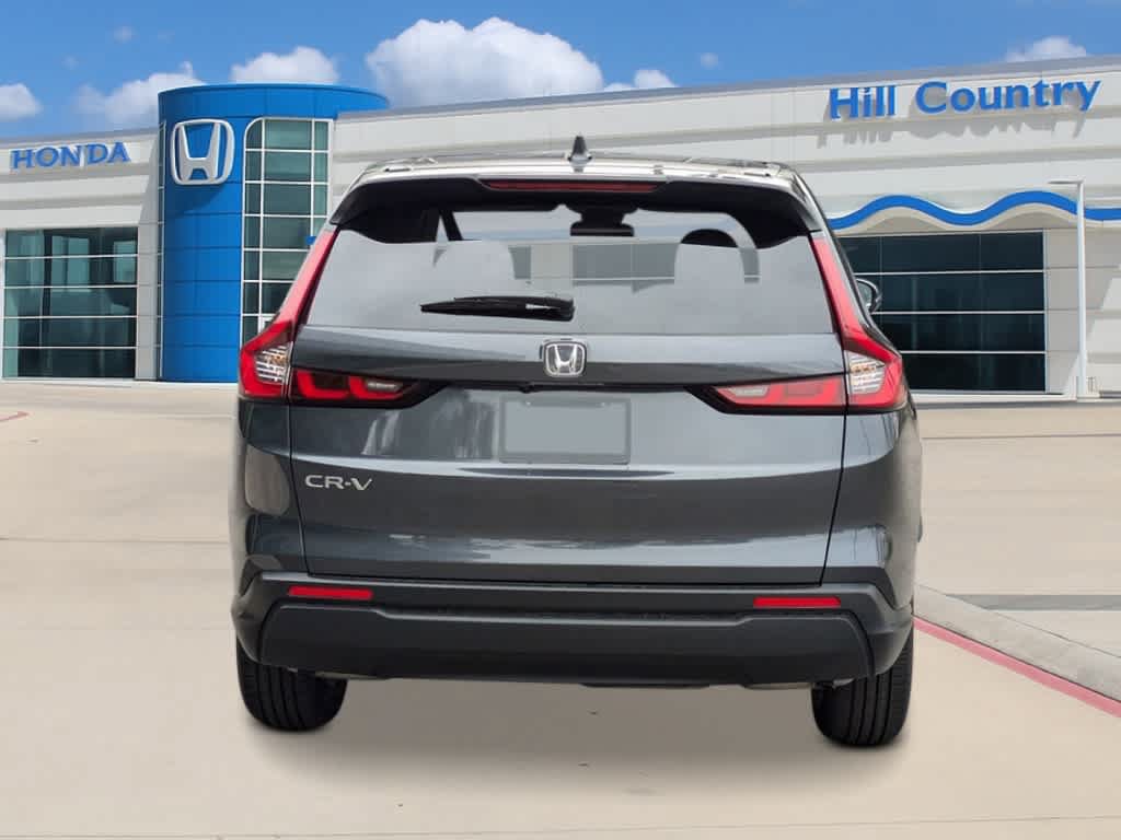 New 2027 Honda CR-V EX image 3