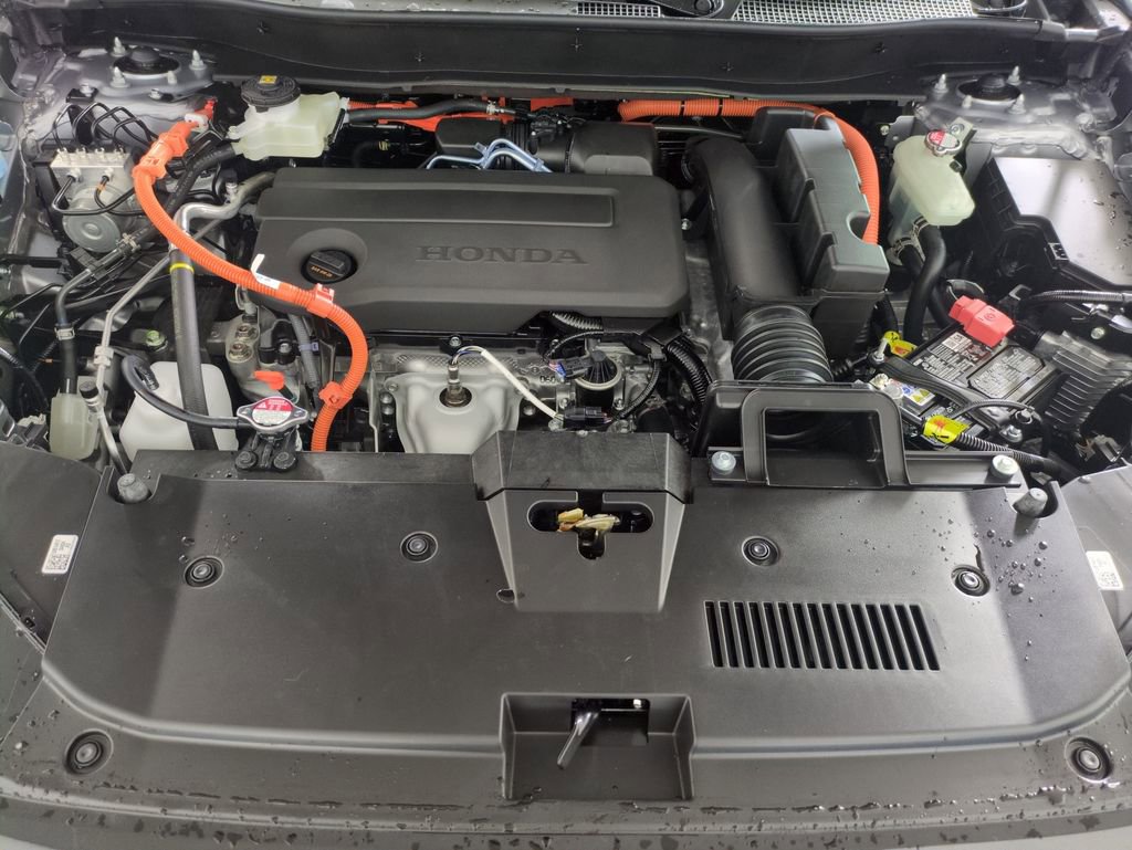 New 2026 Honda CR-V Sport-L image 21
