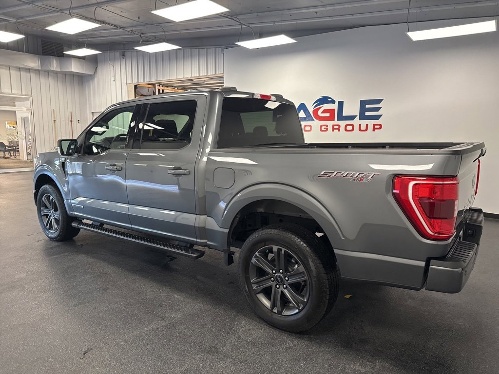 Used 2023 Ford F150 XLT w/ Equipment Group 302A High image 8