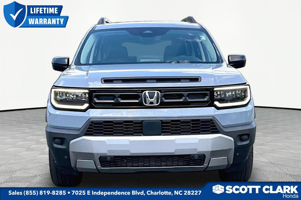 Used 2026 Honda Passport RTL video 2