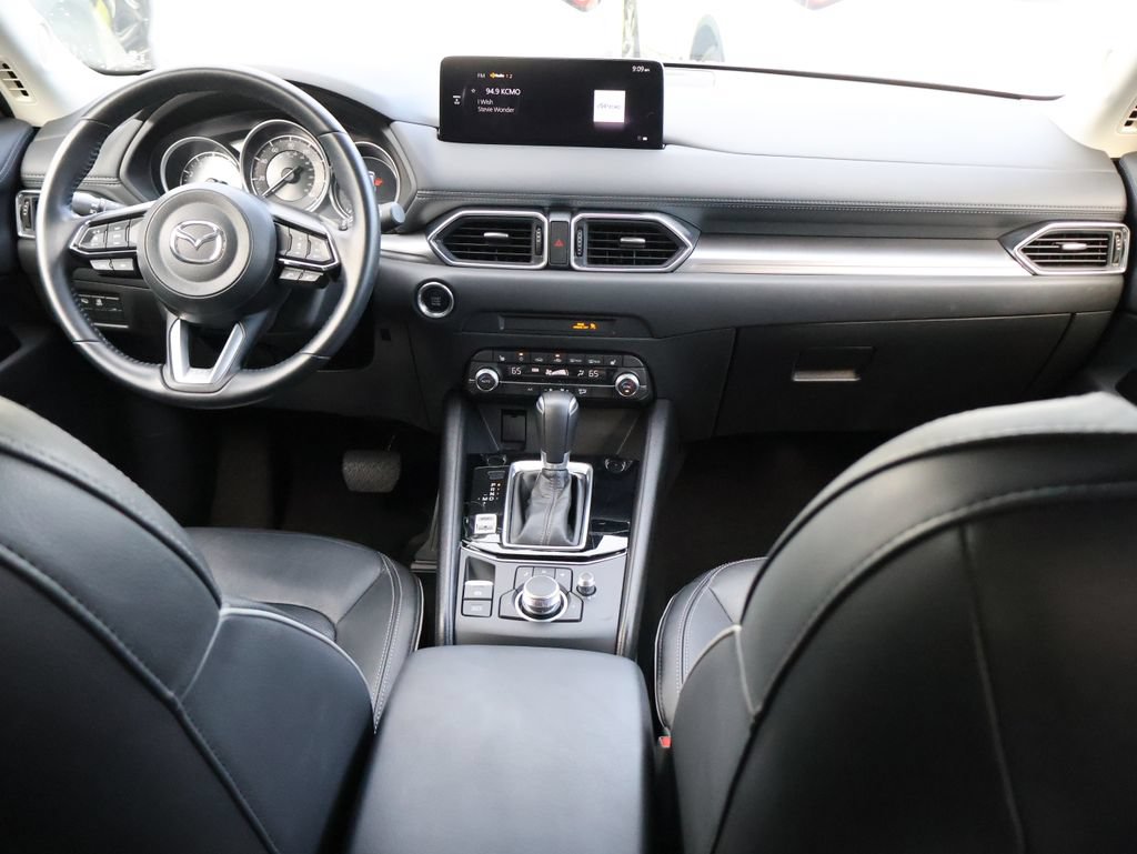 Used 2025 MAZDA CX-5 AWD 2.5 S w/ Preferred Package image 13