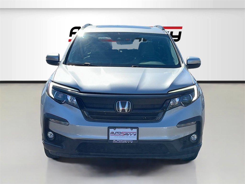 Used 2022 Honda Pilot Special Edition image 2