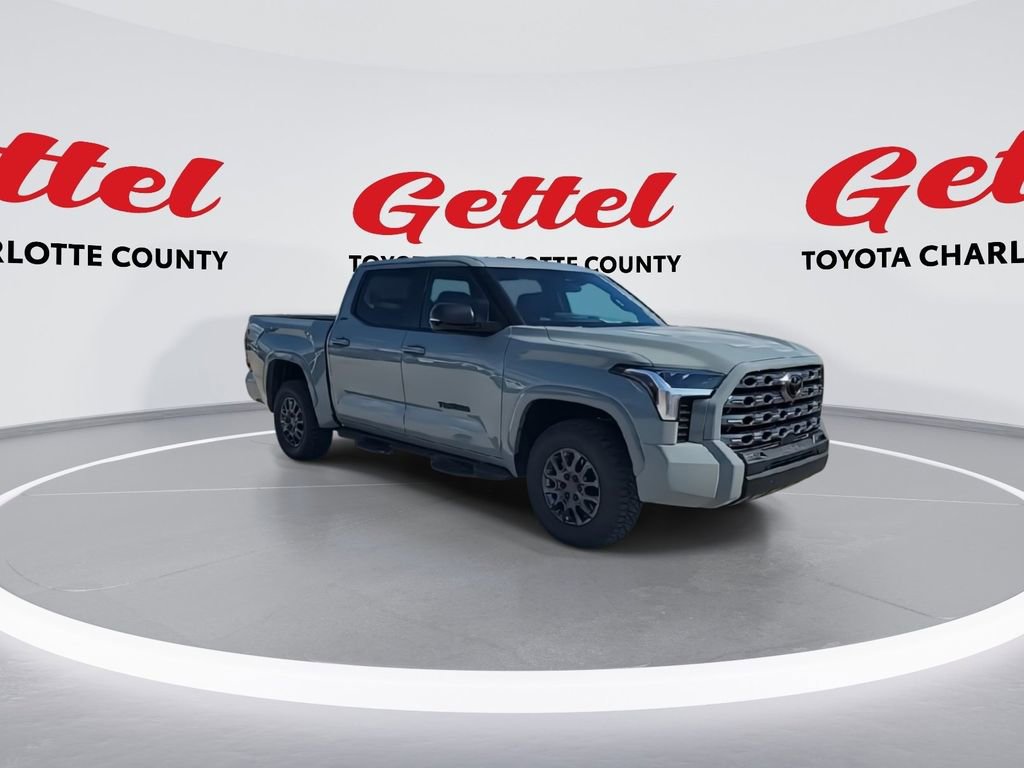New 2026 Toyota Tundra SR5 image 2
