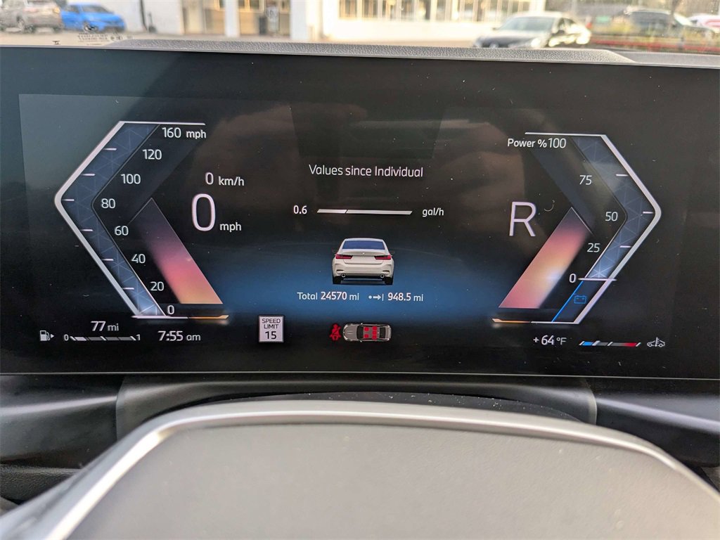 Used 2025 BMW 330i Sedan image 29