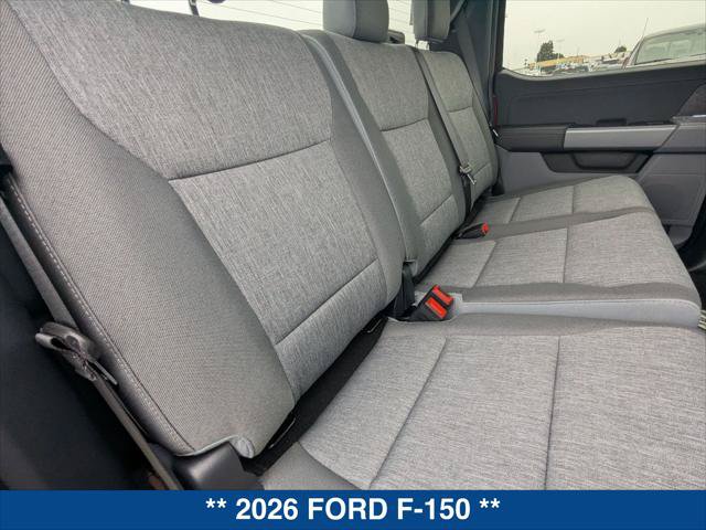 New 2026 Ford F150 XLT AWD/4WD image 19