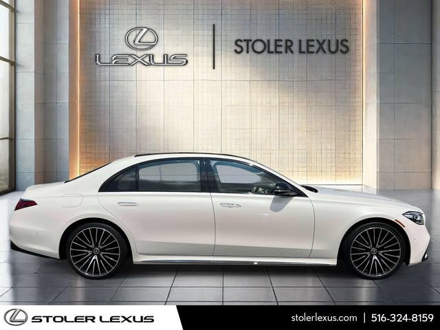 Used 2023 Mercedes-Benz S 500 4MATIC image 4