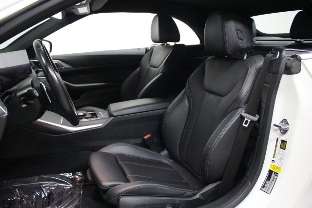 Used 2024 BMW 430i Convertible RWD image 8