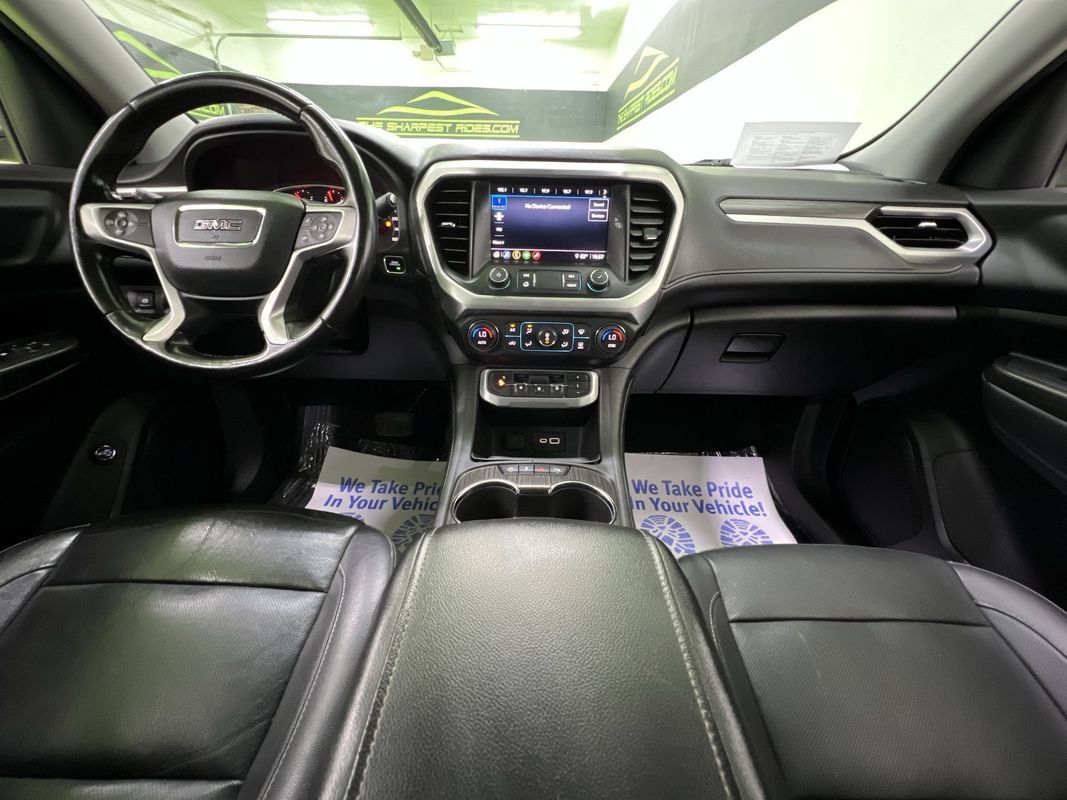 Used 2020 GMC Acadia SLT AWD/4WD image 18