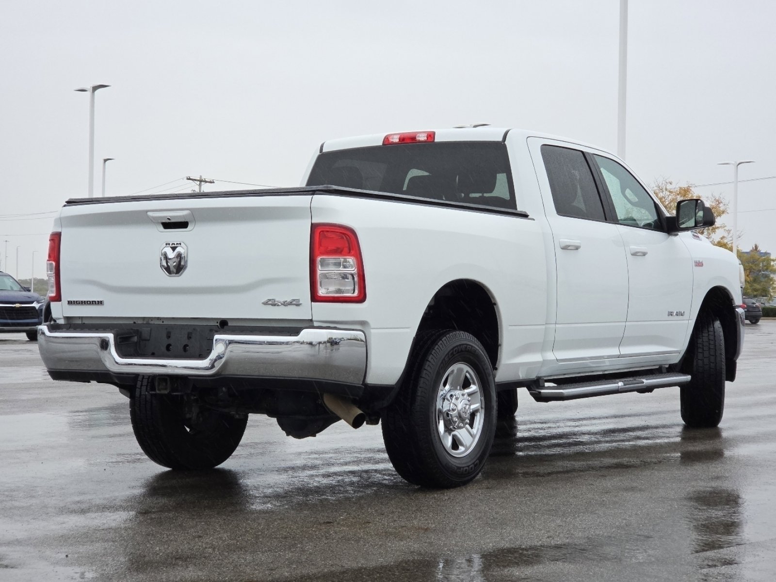 Used 2022 RAM 2500 Big Horn image 17