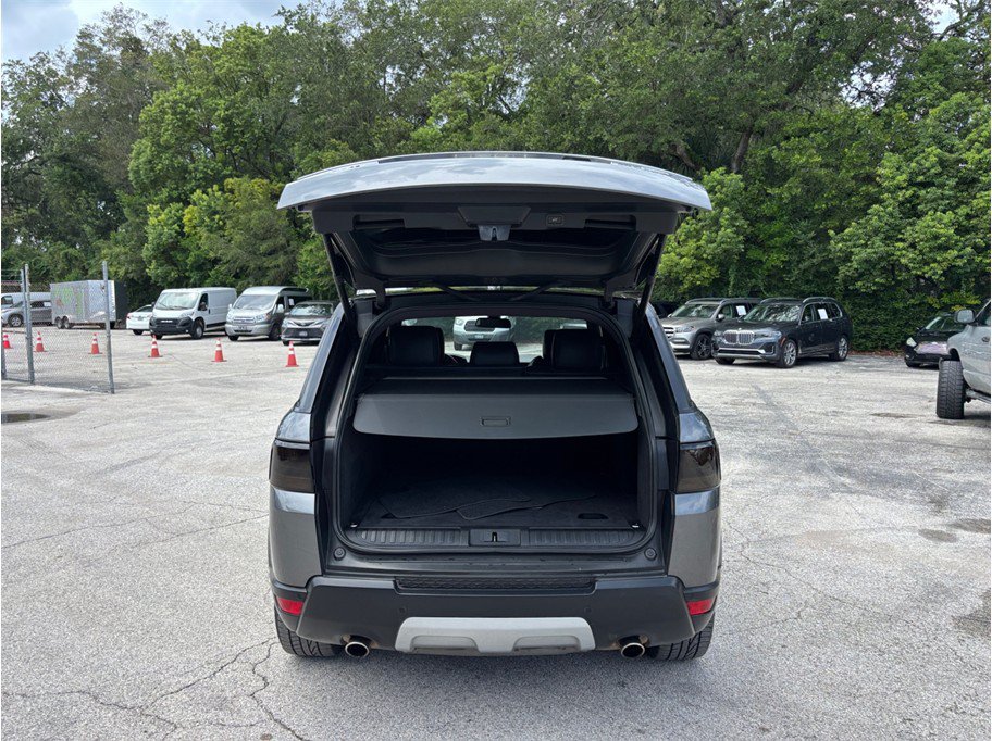 Used 2015 Land Rover Range Rover Sport HSE AWD/4WD image 45