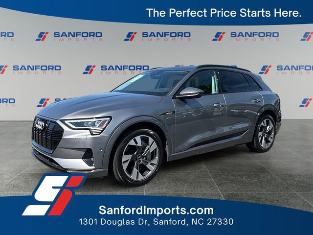 Used 2021 Audi e-tron Premium w/ Convenience Plus Package