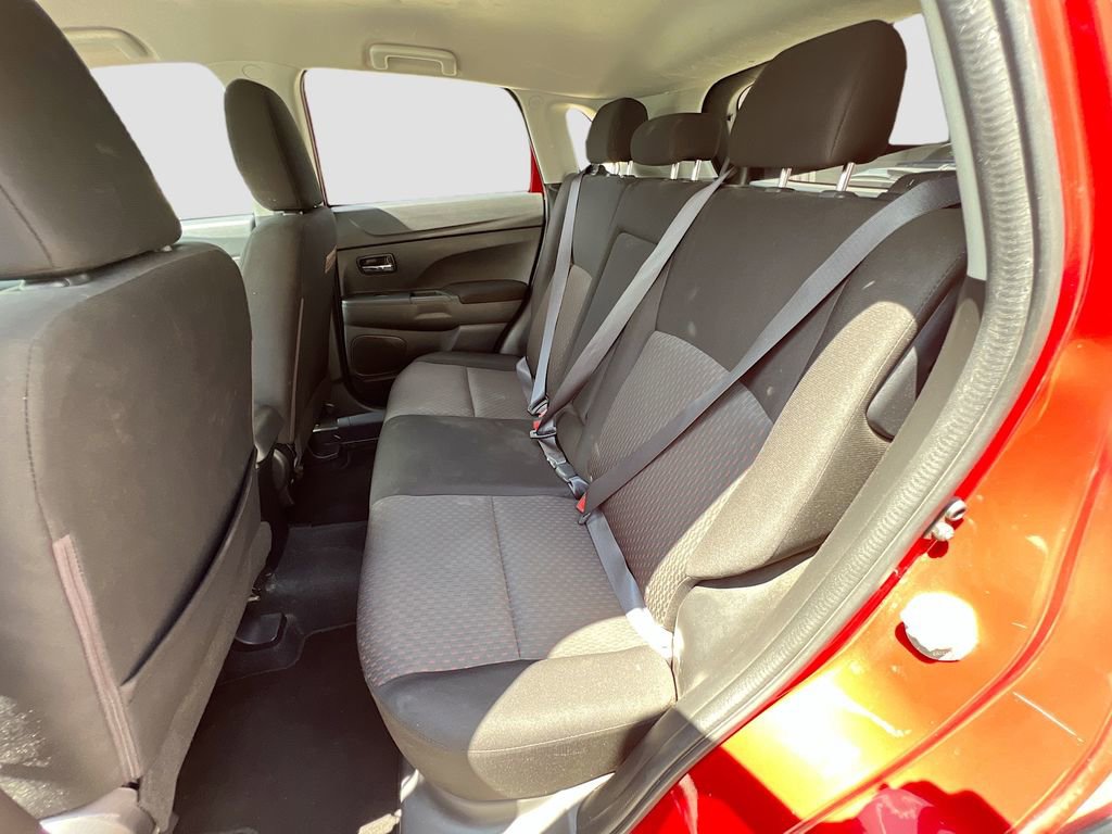 Used 2017 Mitsubishi Outlander Sport ES FWD image 22
