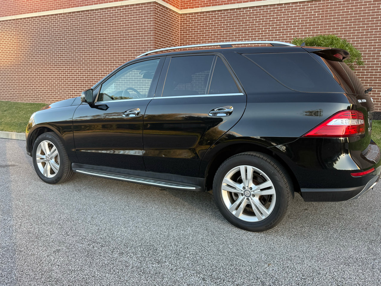 Used 2015 Mercedes-Benz ML 350 4MATIC image 10