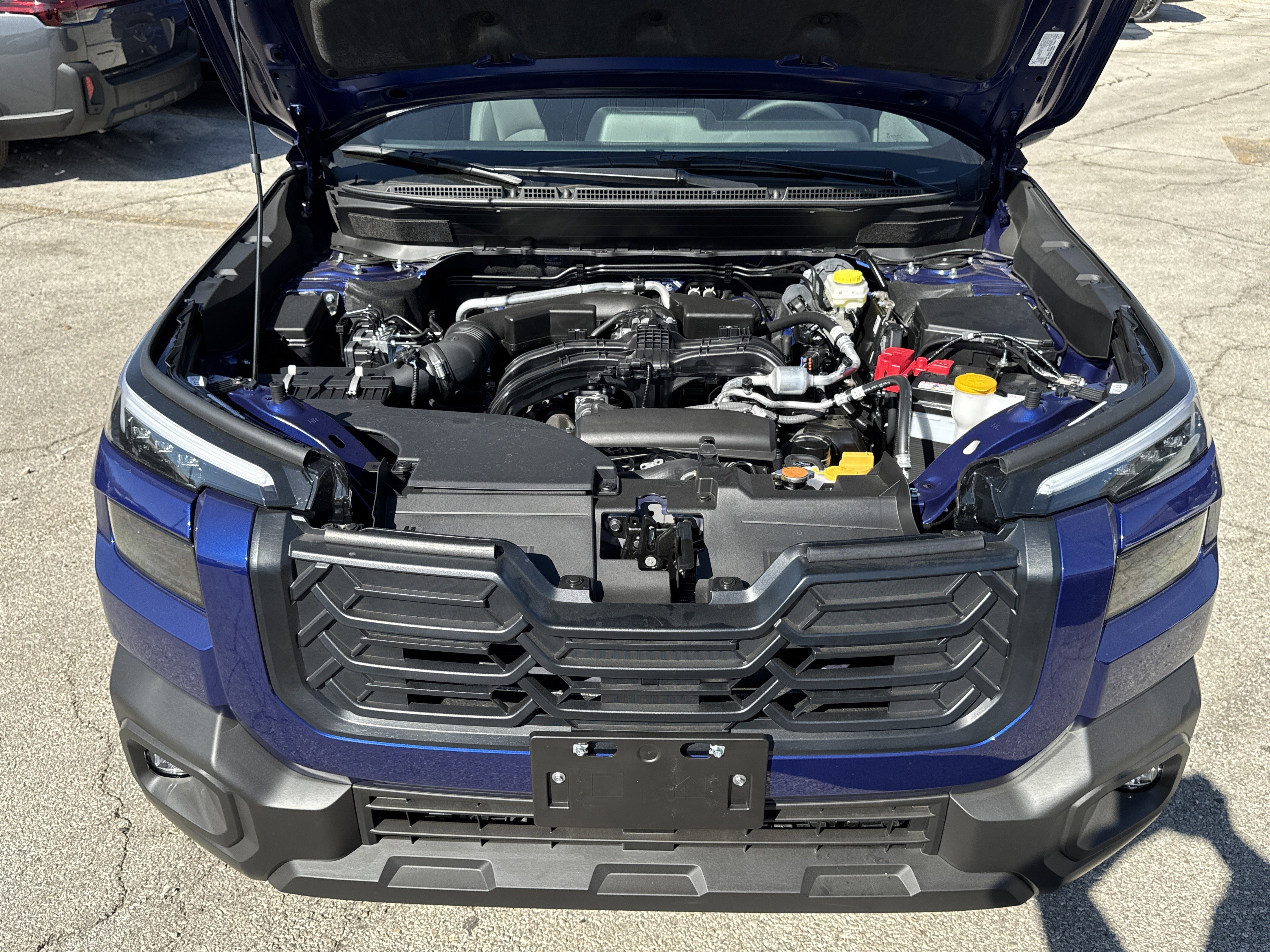 New 2026 Subaru Outback Limited image 9