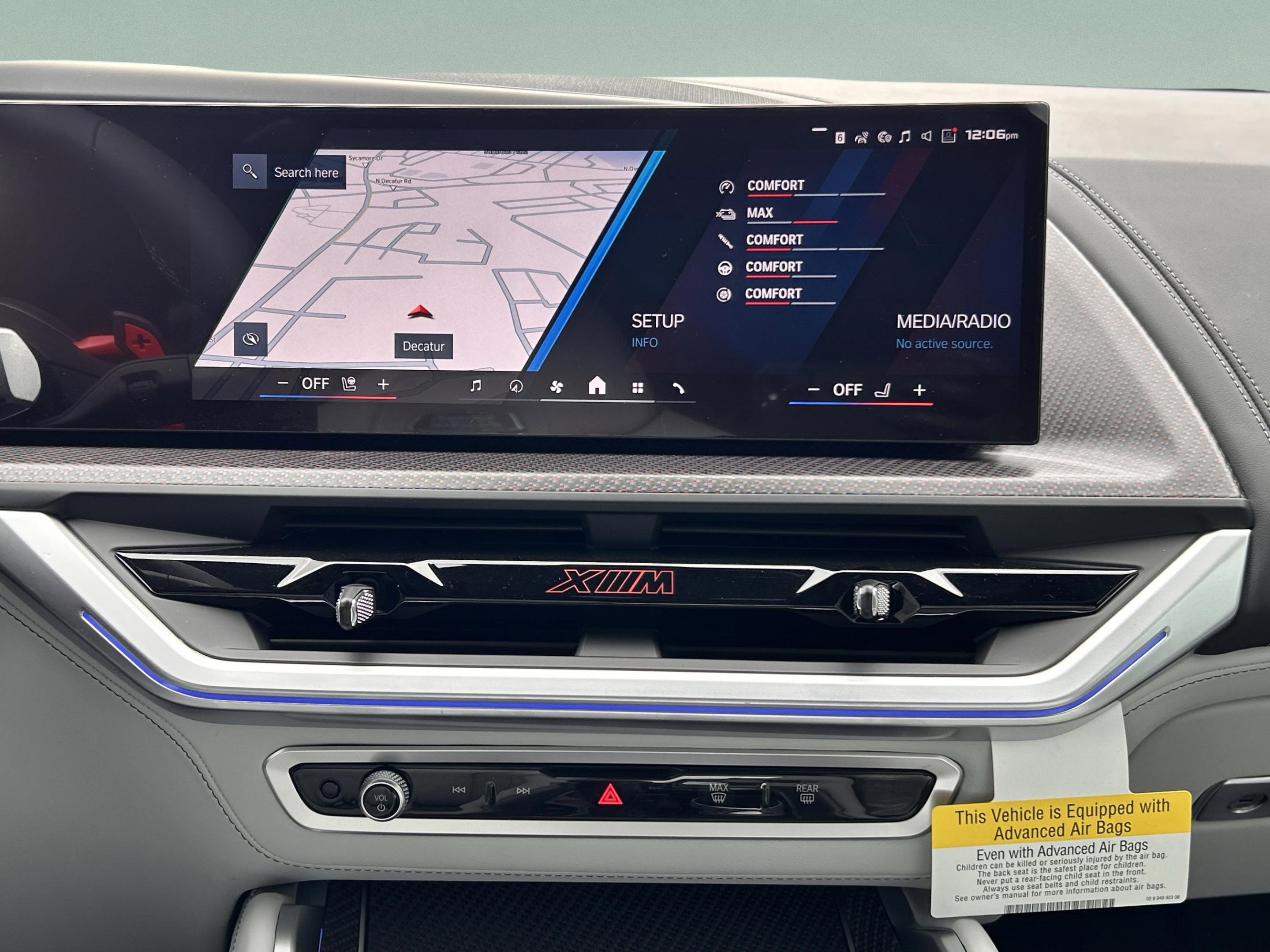 New 2026 BMW XM Label Red image 11