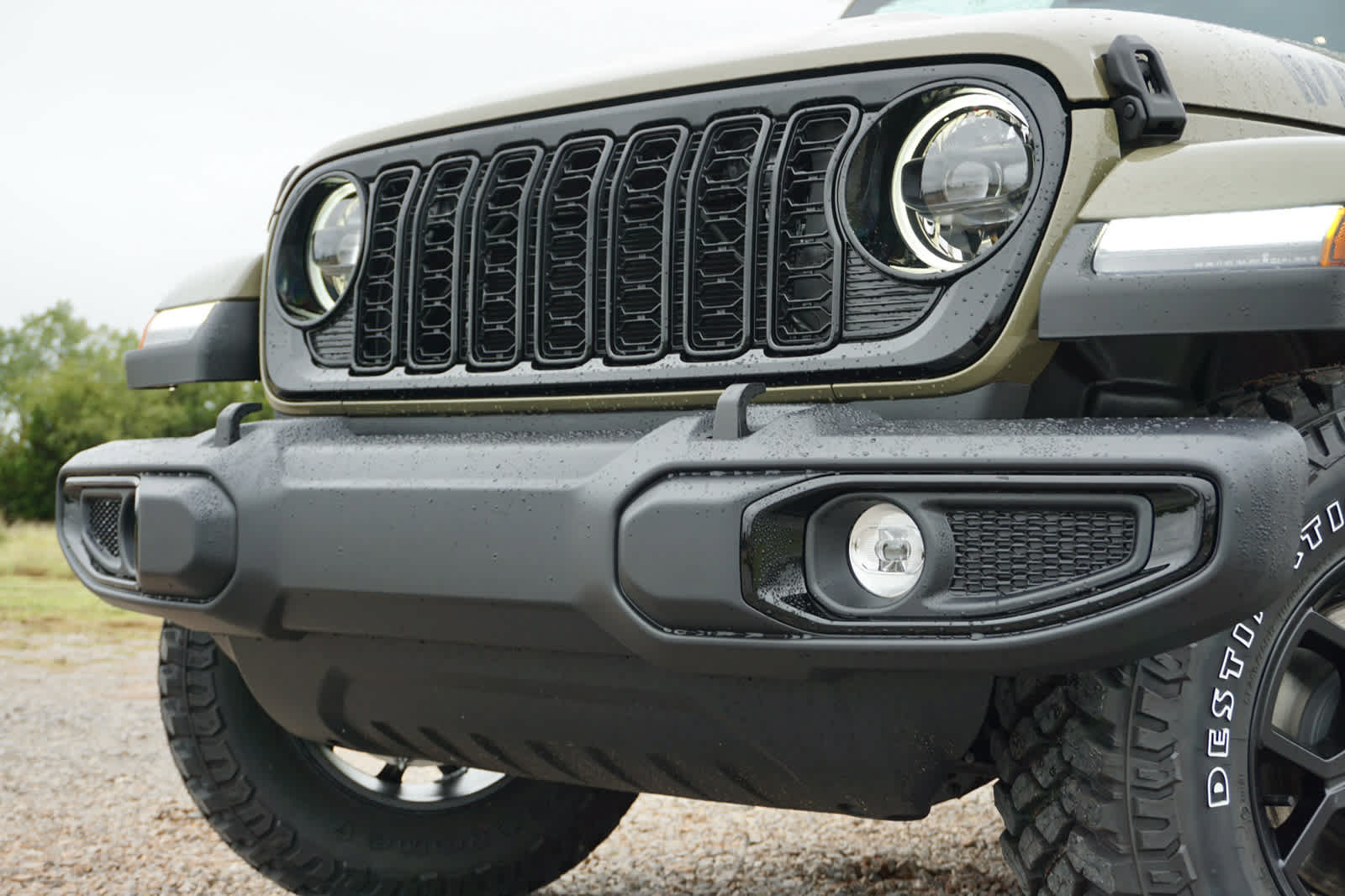New 2027 Jeep Gladiator Sport AWD/4WD image 15