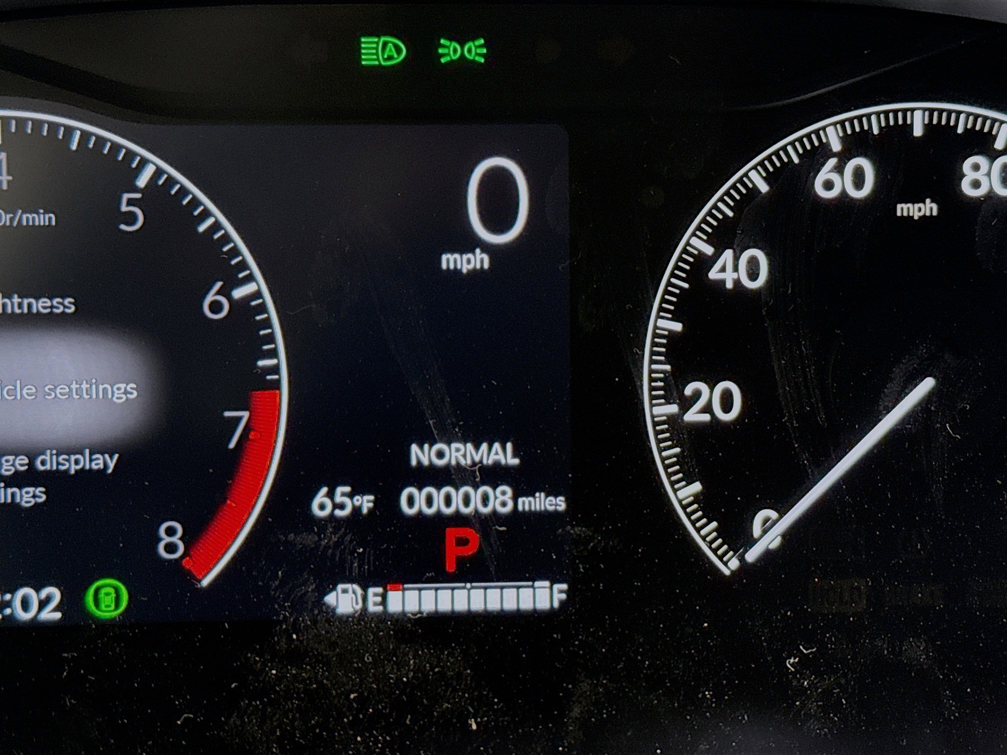 New 2026 Honda HR-V LX image 13