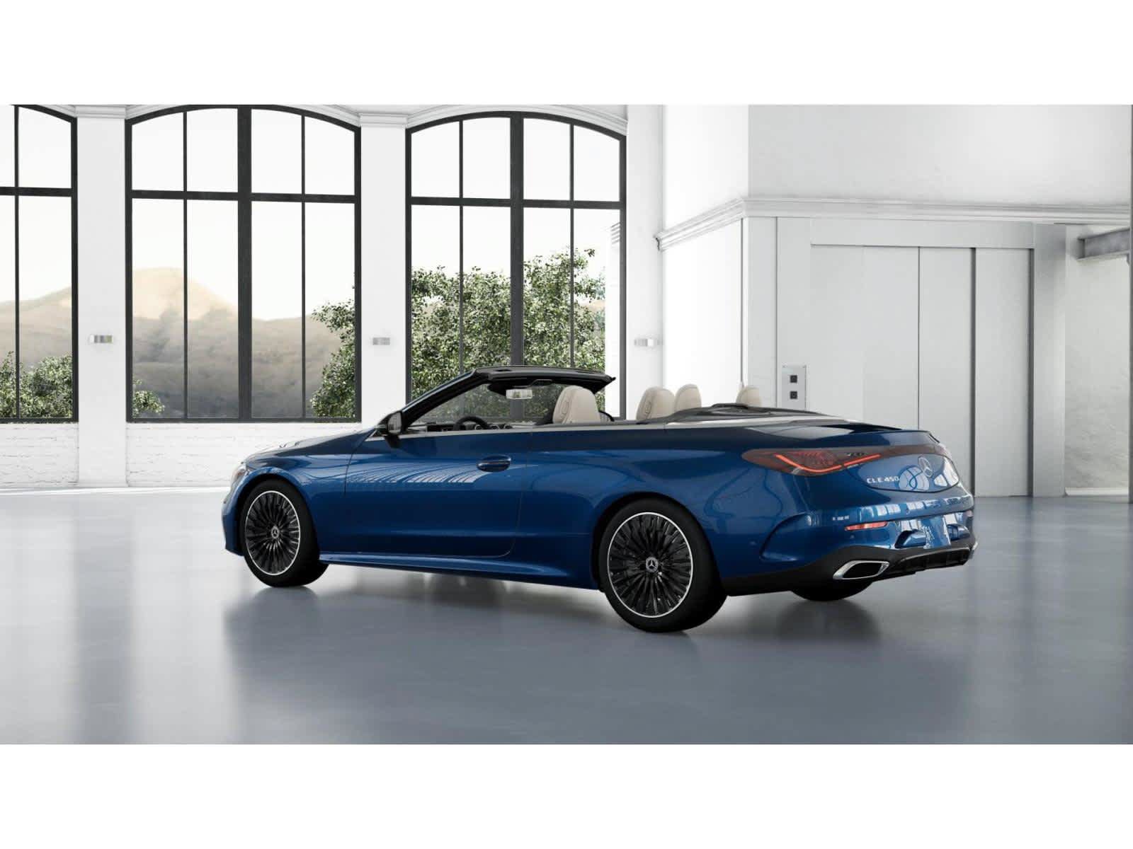 New 2027 Mercedes-Benz CLE 450 4MATIC Cabriolet image 29