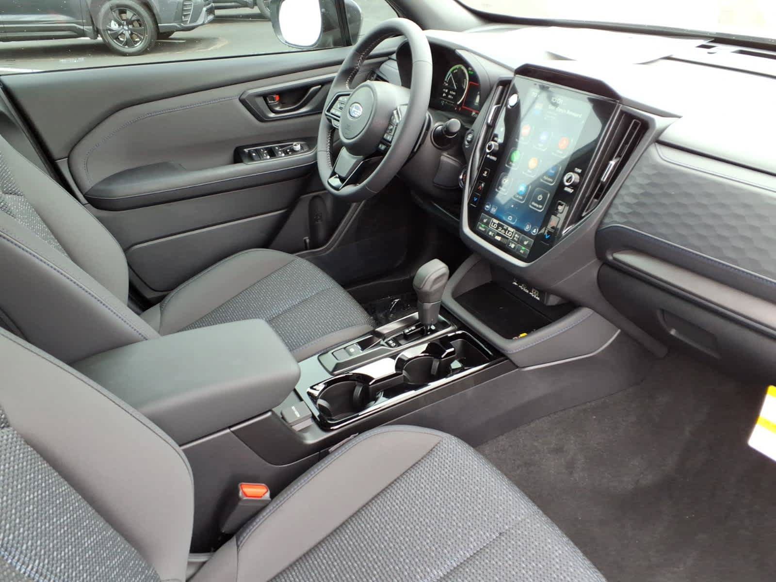 New 2026 Subaru Forester Touring AWD/4WD image 14