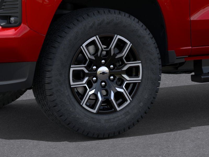 New 2026 Chevrolet Colorado Z71 AWD/4WD image 9
