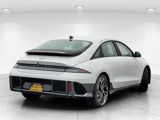New 2025 Hyundai Ioniq 6 SEL image 4