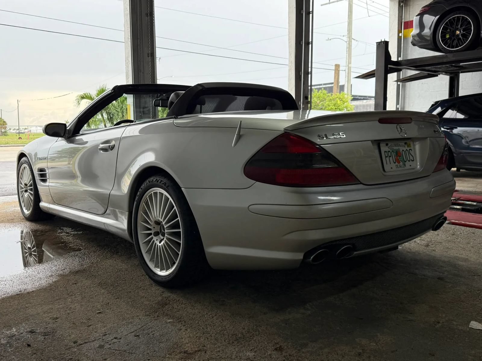 Used 2004 Mercedes-Benz SL 55 AMG image 54