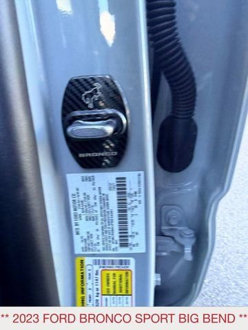 Used 2023 Ford Bronco Sport Big Bend image 20