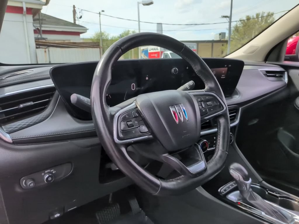 Used 2024 Buick Encore GX Sport Touring w/ Comfort Package AWD/4WD image 27