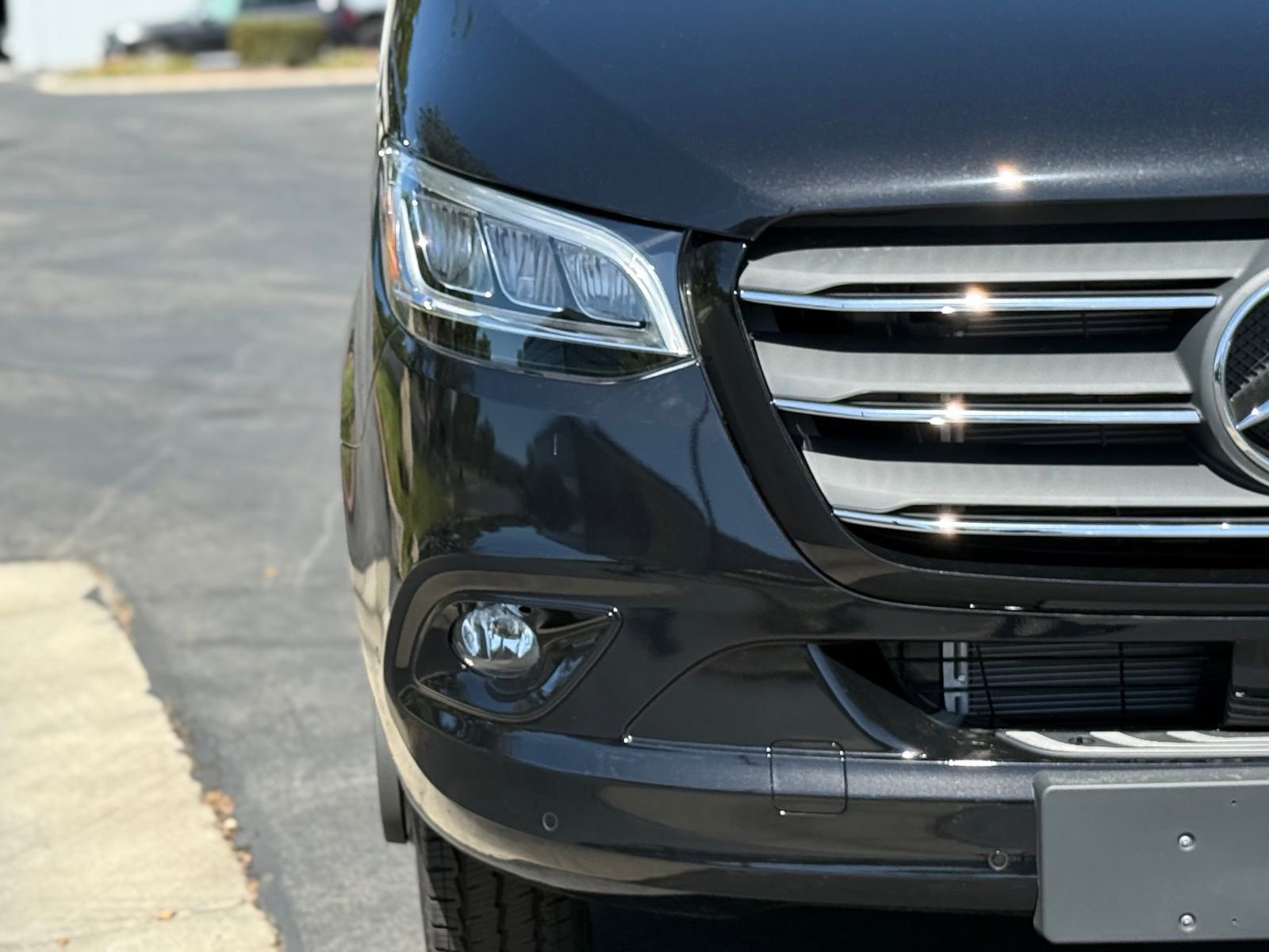 New 2026 Mercedes-Benz Sprinter 3500 image 7