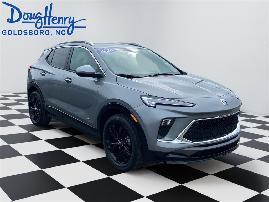 New 2026 Buick Encore GX Sport Touring image 7