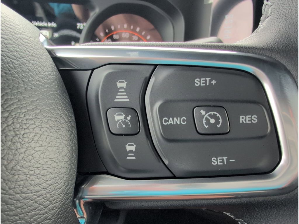 New 2026 Jeep Wrangler Sahara image 24