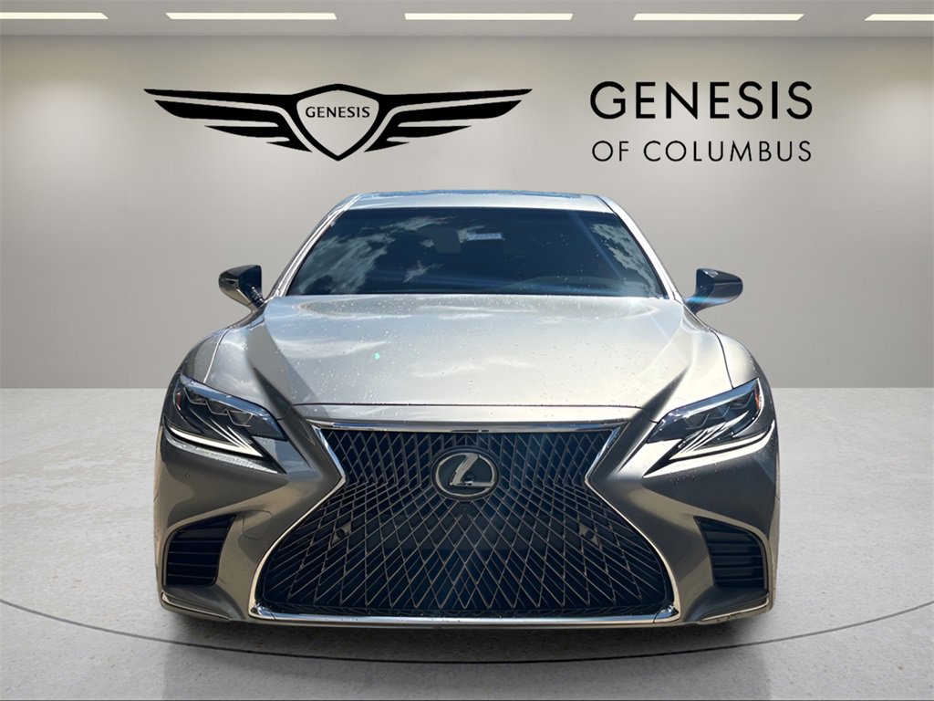 Used 2019 Lexus LS 500 image 8