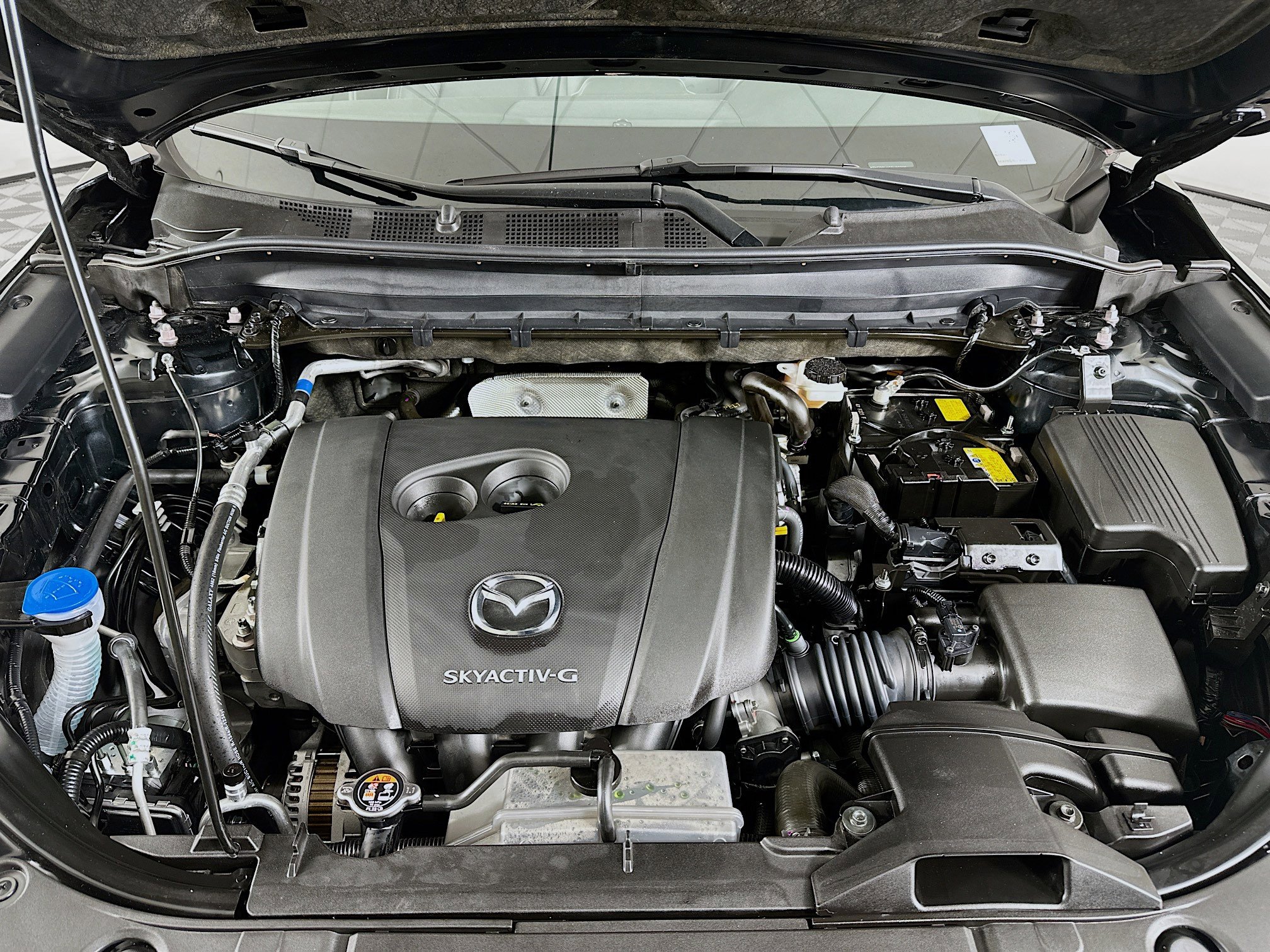 Used 2025 MAZDA CX-5 AWD 2.5 S w/ Preferred Package image 32