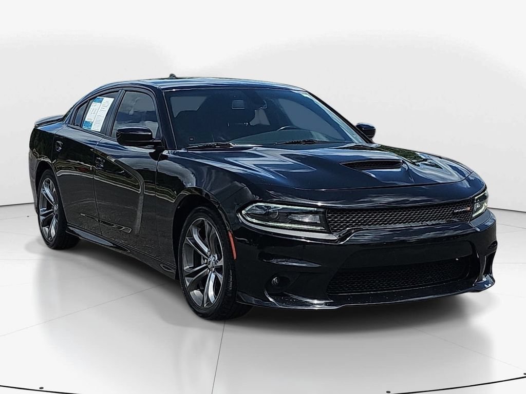 Used 2021 Dodge Charger R/T RWD video 3