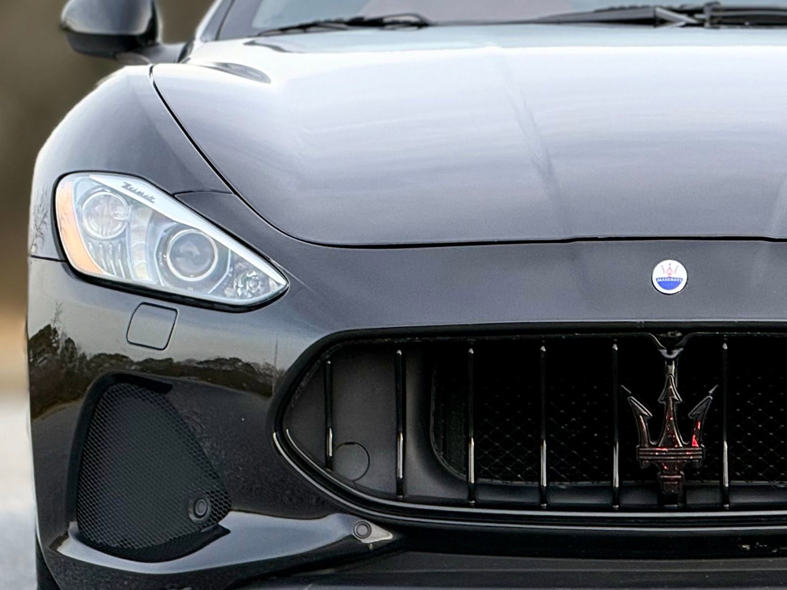 Used 2018 Maserati GranTurismo Sport image 13
