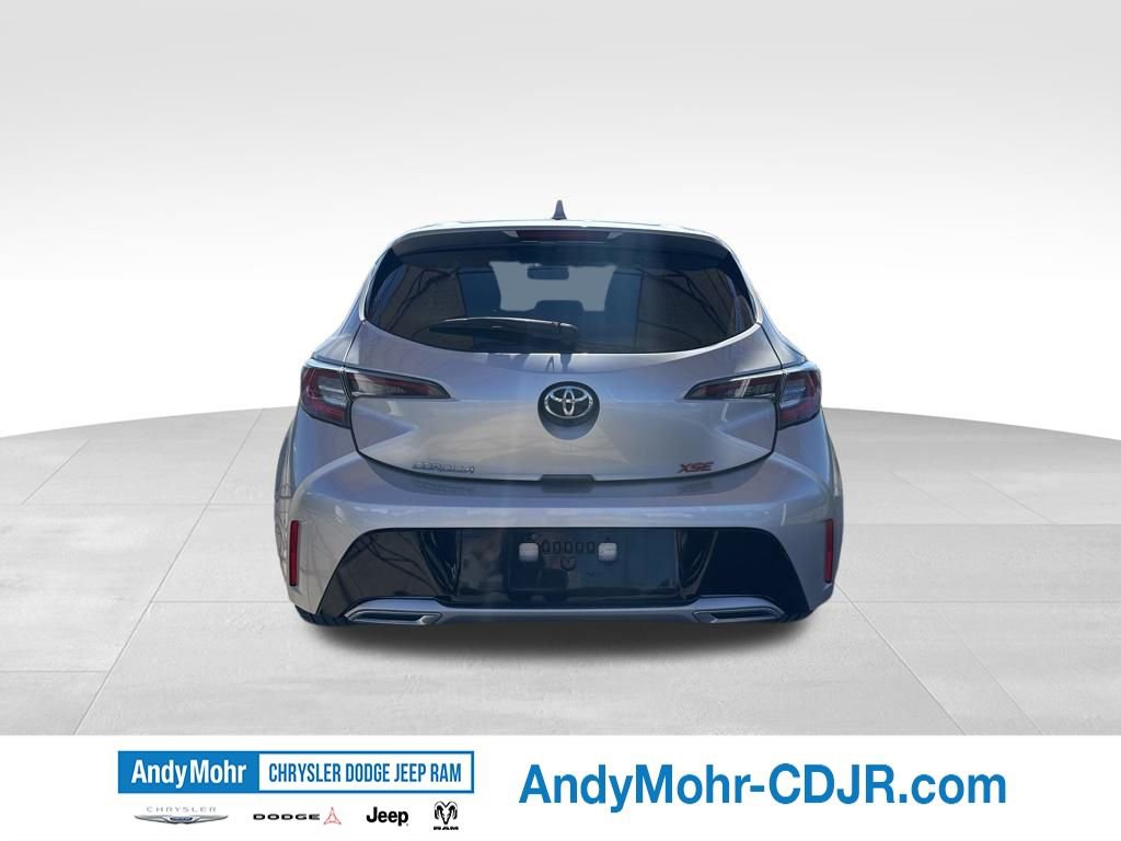 Used 2022 Toyota Corolla XSE image 6