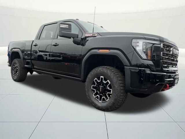 New 2026 GMC Sierra 2500 AT4X w/ LPO, Black Badging Package image 7