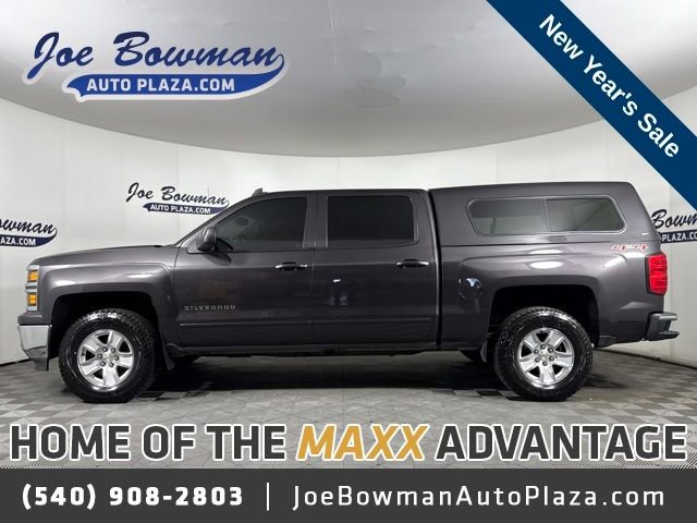 Used 2015 Chevrolet Silverado 1500 LT w/ All Star Edition image 1