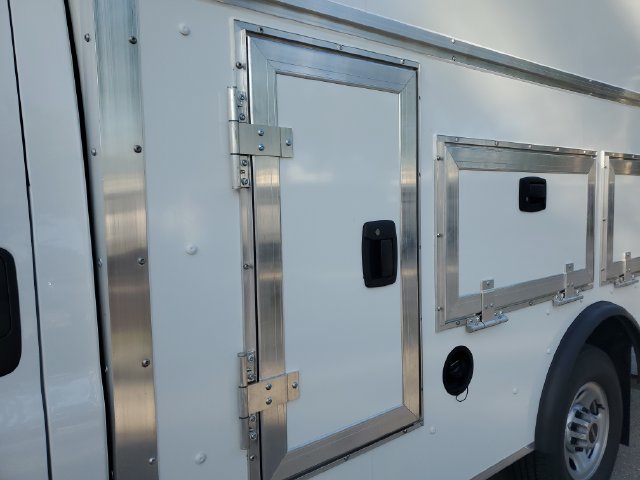 New 2026 GMC Savana 3500 w/ Power Convenience Package RWD image 14