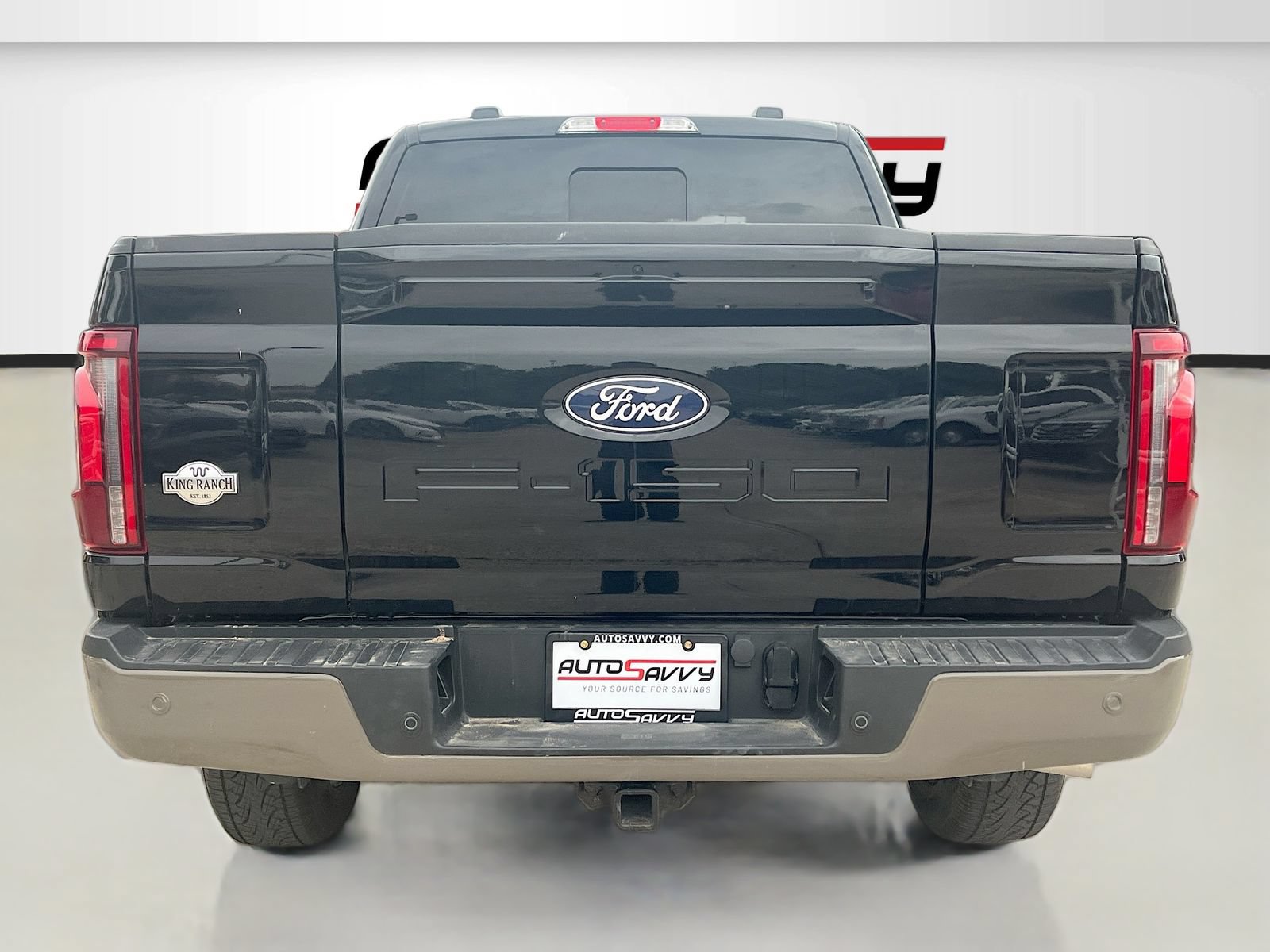 Used 2025 Ford F150 King Ranch w/ FX4 Off-Road Package AWD/4WD image 6