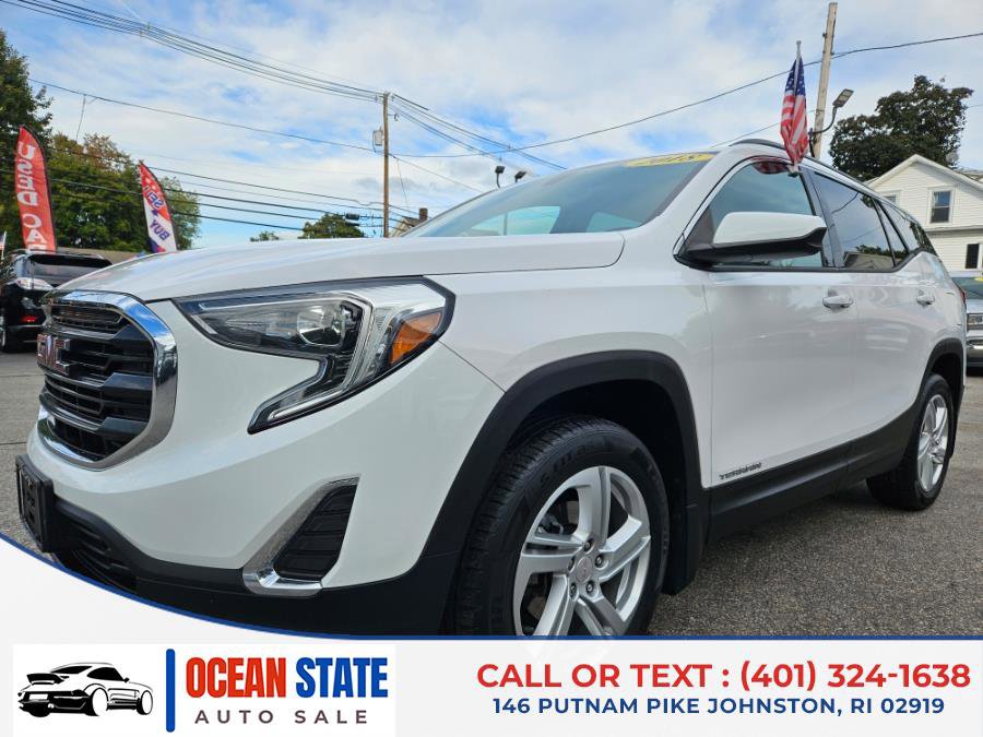 Used 2018 GMC Terrain SLE w/ Driver Convenience Package image 1