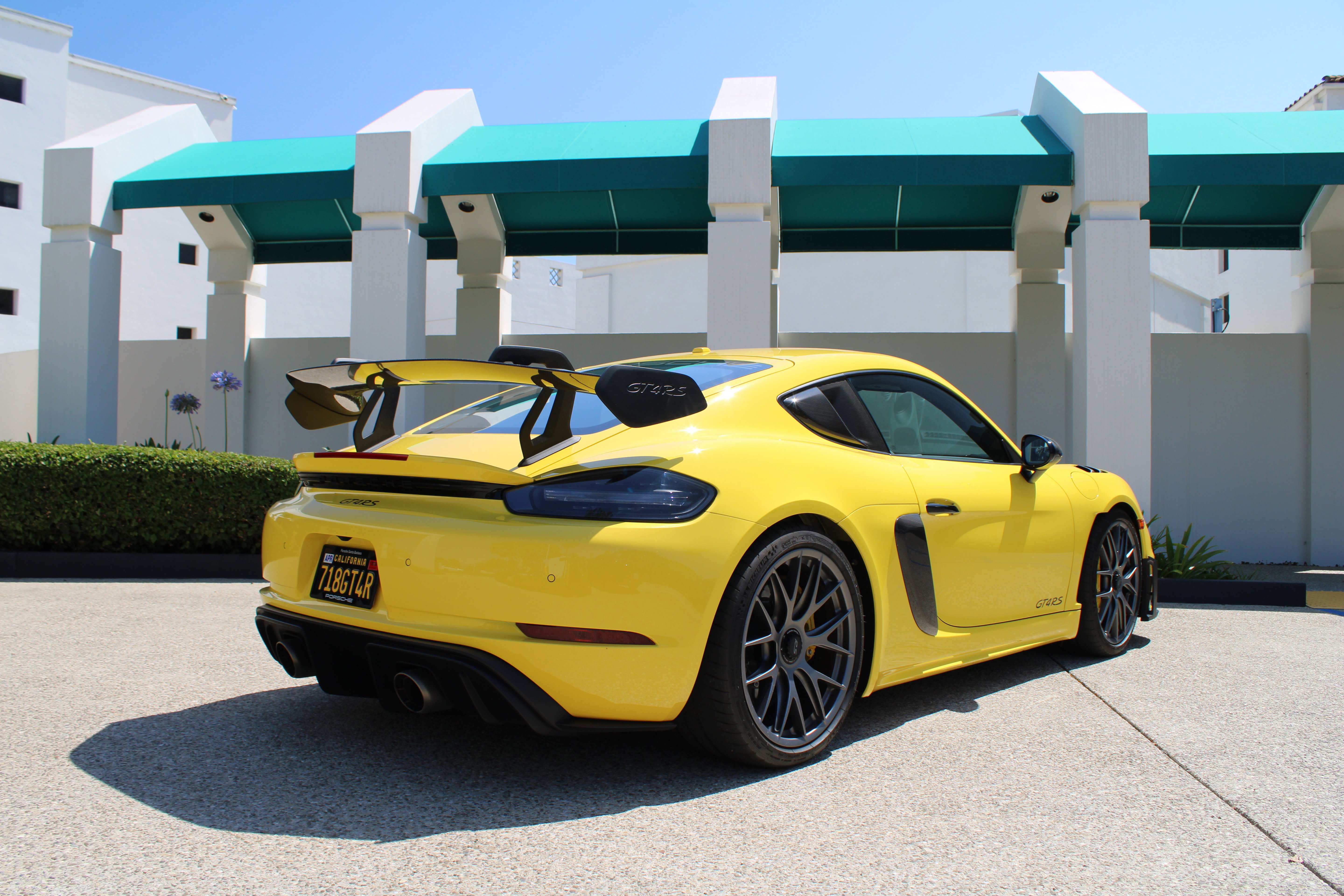Used 2023 Porsche 718 Cayman GT4 RS image 7