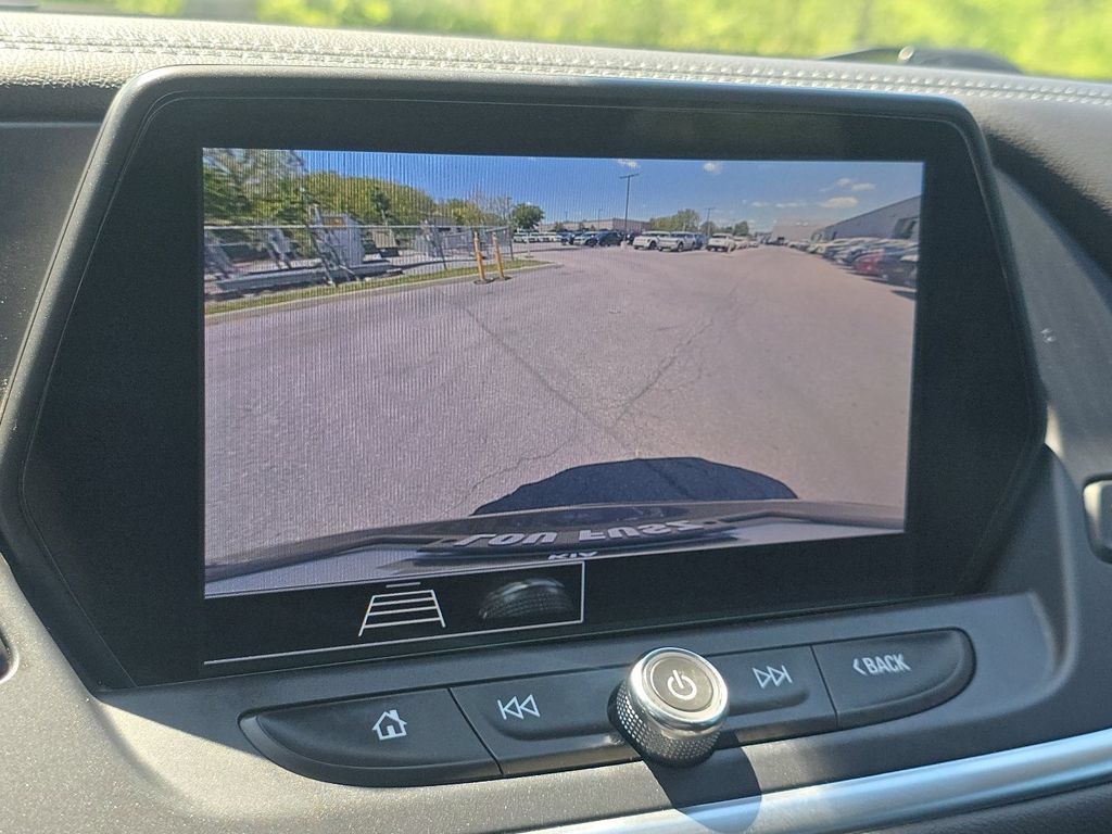 Used 2022 Chevrolet Blazer LT w/ LPO, Cargo Package FWD image 29