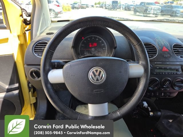 Used 2008 Volkswagen Beetle S FWD image 19