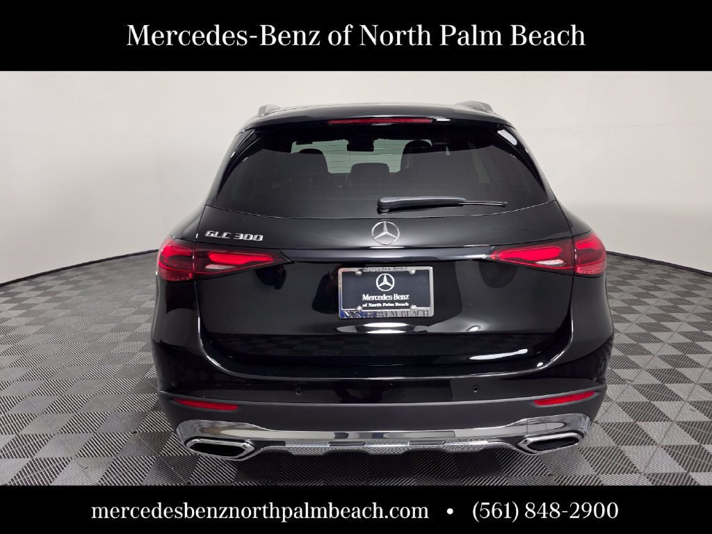 Certified 2026 Mercedes-Benz GLC 300 image 5