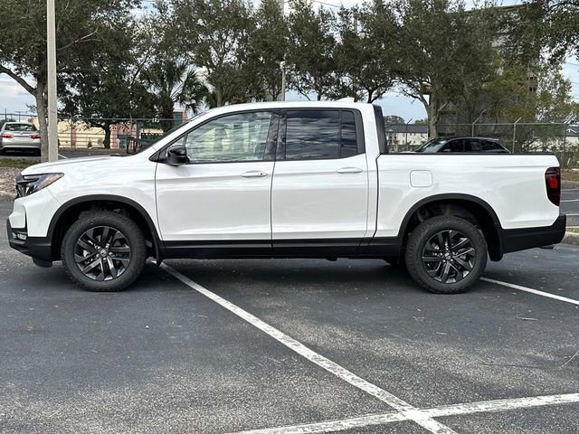 New 2026 Honda Ridgeline Sport image 6